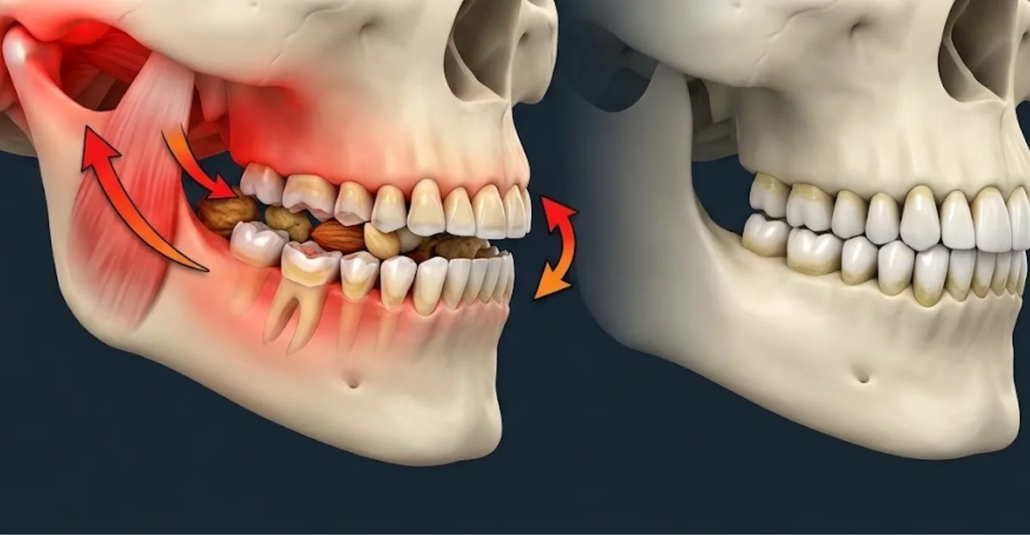 Habitual Unilateral Chewing and Tooth Surface Loss1